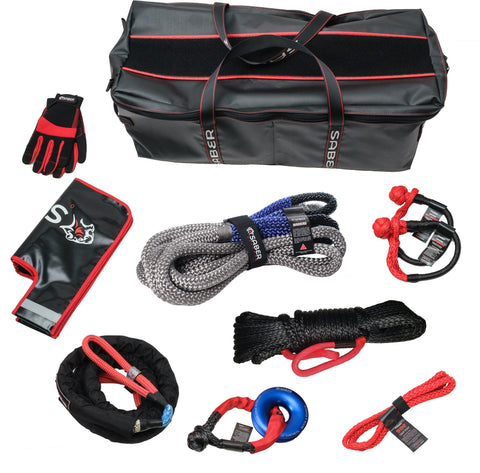 Saber Offroad 8K Ultimate Recovery Kit