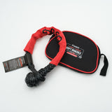 Saber Offroad 18,000KG Soft Shackle with protective sheath