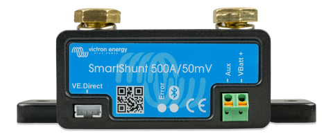 Victron Smart Shunt 500A/50mV