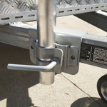 BBQARM Universal Drawbar Mount