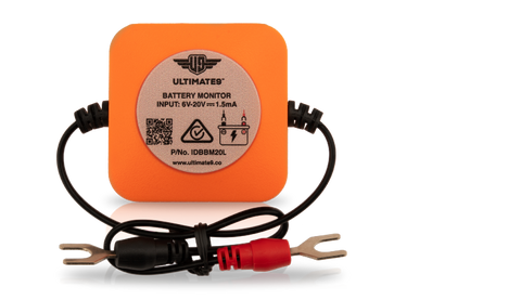 Ultimate9 Battery Monitor LITHIUM