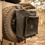 Gear Mate 26- Wheel Bin Bag- Premium Expedition Spec- Black