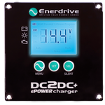Enerdrive ePOWER DC2DC Charger Remote
