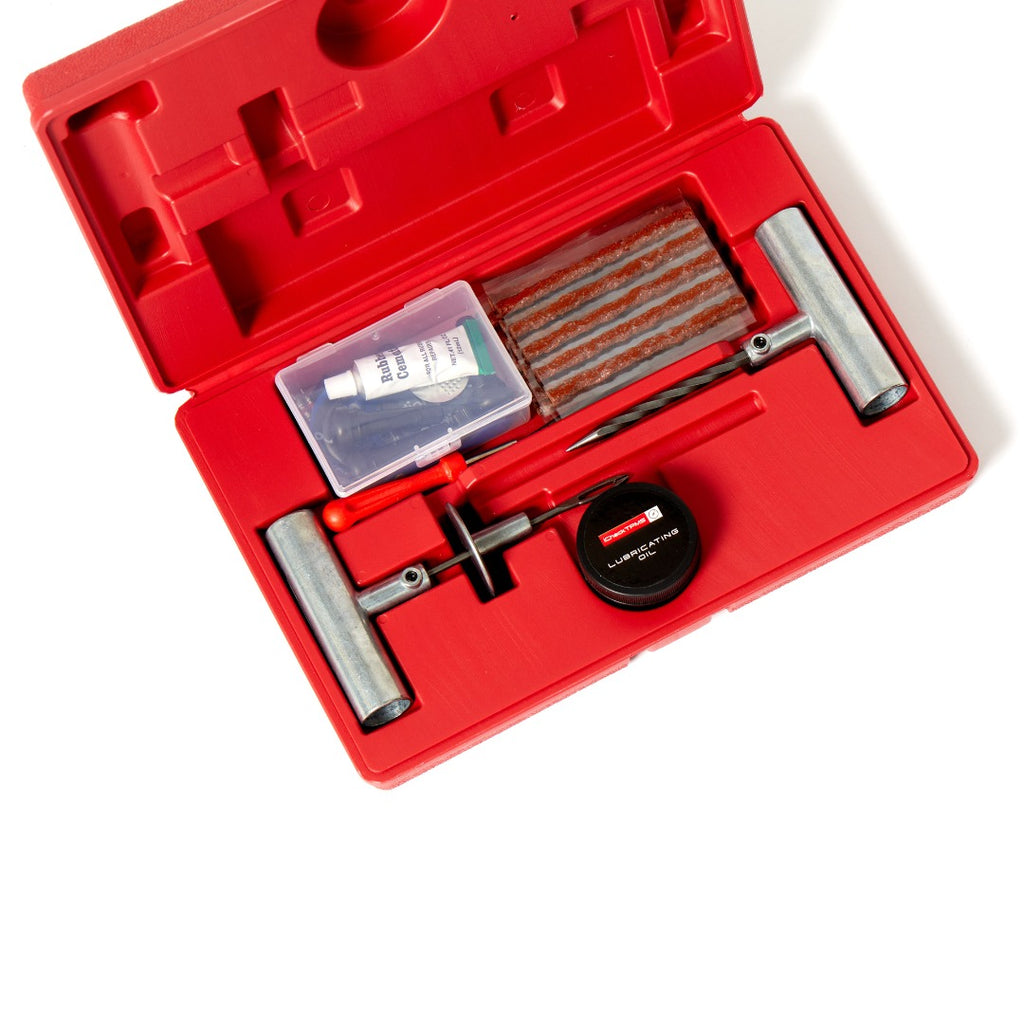 iCheck TPMS – 47 Piece Tyre Repair Kit – Adventure Gear