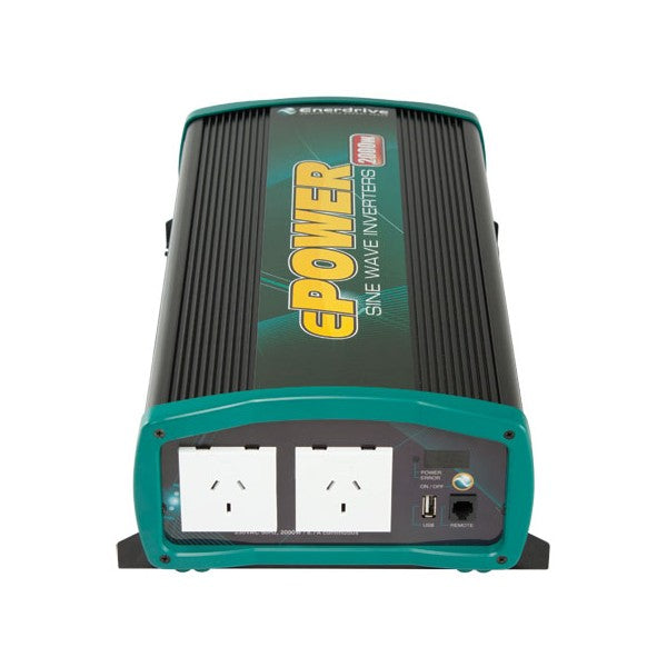 enerdrive epower 2000w