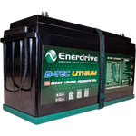 Enerdrive ePOWER B-TEC 200Ah Lithium Battery